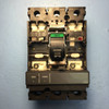 Square D HGL36125 125A PowerPact HG 150 Circuit Breaker w/ Front HG150 125 Amp (EM1189-3)