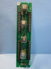 Landis & Gyr 1011626000 Rev A 1011624 001 Rev B /w 4x KUL-11D15D-24 PLC Chiller (EBI2675-4)