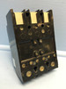 Square D 523371P7 QB 225 Amp PowerPact Circuit Breaker 240V 3P Q2M QB225 225A (EM1241-3)