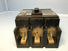 Square D 523371P7 QB 225 Amp PowerPact Circuit Breaker 240V 3P Q2M QB225 225A (EM1241-3)