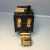 Square D I-Line FA26015AC 15A Circuit Breaker 480/600V 2 Pole Type FA 15 Amp (EM1262-1)