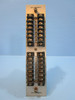 Bently Nevada XDCR I/O & Record Terminals 88001-01 Alarm Relay Outputs 78599-32 (NP1117-1)