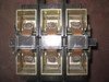 GE 8000 Size 3 Starter 100A Fusible 30" MCC Bucket CR306 7700 Plus 7700+ 100 Amp (EBI2094-6)