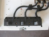 GE 8000 Size 3 Starter 100A Fusible 30" MCC Bucket CR306 7700 Plus 7700+ 100 Amp (EBI2094-6)