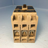 I-T-E HE63B060 60A Circuit Breaker 600V Type HE6-A ITE Gould Siemens 60 Amp (EM1324-1)