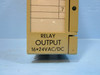 Siemens 6ES5 458-7LA11 SIMATIC S5 Relay Output PLC 16 x 24 VAC DC 6ES54587LA11 (NP1139-6)