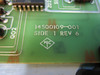 Honeywell 14500110-002 Module PLC PCB Board Rev 6 14500110002 14500109-001 (NP1167-1)