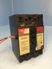 GE TEML36015 15A Mag-Break Circuit Breaker Aux 15 Amp General Electric bad label (EM1360-3)