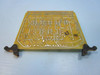 Honeywell 14500136-001 Module PLC PCB Board 14500136001 14500135-001 (NP1179-7)