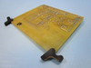 Honeywell 14500124-001 Module PLC PCB Board Rev 6 14500124001 14500123-001 (NP1189-5)