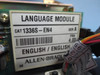 Allen Bradley 1336S-BRF30-AN-EN4-HA2-L5 Ser E 3HP 460V VS AC Drive AB 3 HP (TK1556-1)
