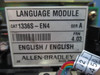 Allen Bradley 1336S-BRF10-AN-EN4-L6 Ser D 1HP @ 460V VS AC Drive 1336SBRF10 1 HP (TK1565-1)
