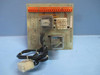 Fincor 104596301-C Relay Interface PLC Circuit Board REV C from DC Drive 3132M (TK1604-1)