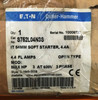 NEW Eaton S752L04N3S IT 54MM Soft Starter 4.4 Amps 3 HP 600V Cutler Hammer NIB (EM1374-1)