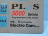 Electro Cam PS-5134-10-064 Plus Controls 5000 Series Programmable Limit Switch (NP1215-1)