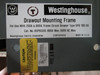 Westinghouse SPB 100,50 800A Max Drawout Mounting Frame 8SPBD0S Breaker Cradle (PM1910-40)