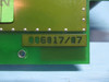 Refu Elektronik MP601603 SP08 Siemens Simovert Drive PLC Circuit Board MP6016-03 (TK1683-1)