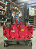 Siemens-Allis Type 456 2 Pole A.C. Contactor 400A 2500/5000 V 25-125-248-504 AC (PM1958-1)