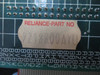 Reliance Electric 921.88.00-AYU KPDA Drive Keypad Display Controller Screen (TK1794-1)