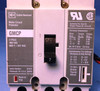 Cutler Hammer GMCP007C0C 7A Circuit Breaker w/ Aux GMCP Westinghouse 7 Amp (EM1491-1)