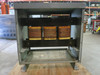 International 34 kVA 480Y/277 - 320 Delta 2656H3DC 3PH Transformer 34kVA 480 Y V (PM1981-1)