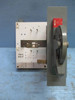 Allen Bradley 2100 150 Amp Main Breaker Feeder MCC Bucket 150A Disconnect Switch (TK1904-3)
