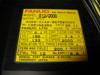 New Fanuc A06B-0142-B675#0003 AC Servo Motor C95YA6353 2.1kW 186V 133Hz 7.4A NIB (EBI1319-1)