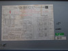 Cutler Hammer BPEHD 50A Bus Plug Breaker Type BPEHD3050 50 Amp 600V EHD3050 (EBI0817-1)