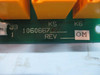 Fincor 106066701 Drive Input Relay Interface Board PLC 6400 AC Drive 6402S0053A (TK1953-1)