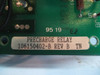 Fincor 106150402-B REV B Precharge Relay Board PLC 6400 AC Drive 6402S0053A (TK1954-2)