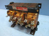 Neco Hammond 30201B.50 3 Phase Motor Starting Auto Transformer Type J 50HP 240V (TK1963-1)