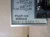 WTC Robotron Pilot I/O Module 503-1-0324-12 Weld Control 50310324-12 Series 400 (EBI5339-14)