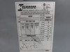 Hammond 27 KVA 460 - 460Y/266 V Rainproof/3R Drive Isolation Transformer DM027JJ (PM2005-2)