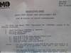 New Fincor IMO 105902701 Logic & Personality Boards Kit 105845301 105893101 NIB (TK2028-1)