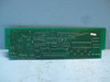 Fincor 105423501-H Rev. H Logic PLC Drive Board 105423501 2502 (TK2068-1)