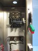 Stainless Sprecher Schuh 30A Fused Combination Box w/ Square D LC1-D09 Starter (TK2088-2)