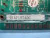 Panalarm 91AF1T24DC Lock in Sequencer Circuit Board PLC P/N 090-0098-3-01 (TK2101-12)