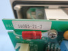 Moore Products Co. 16085-21-3 Display Digital Readout PLC Assembly Module Damage (PM2023-1)