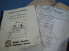 NEW Basler Electric BE1-32R Power Relay E2E D1F B0S1F Solid State BE132R NIB (NP1367-1)
