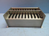 Moore Series 380 PLC Rack 3802A Chassis Cradle 15375-10-S Acromag 792-CG-115 (TK2169-2)