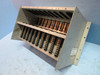 Moore Series 380 PLC Rack 3802A Chassis Cradle 15375-10-S Acromag 792-CG-115 (TK2169-2)