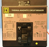 Square D FAP34030G 30A Circuit Breaker S2 w/ Ground Fault Module GFM100FA 30 Amp (EM1650-11)