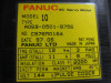 Fanuc A06B-0501-B756 AC Servo Motor 11A 3PH Model 10 (EBI1333-5)