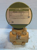 Beckman 8612-6181-1110 Pressure Transmitter 2500 LBS 10-35 VDC 4-20 MA Rosemount (TK2186-1)