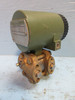 Beckman 8611-1141-1100 Pressure Transmitter 2500 LBS 10-35 VDC 4-20 MA Rosemount (TK2185-1)