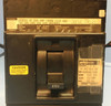 CH Westinghouse DA3250 400A Circuit Breaker w/ 250 Amp Trip & Aux 3 Pole DA-3250 (EM1655-1)