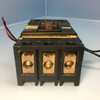 CH Westinghouse DA3250 400A Circuit Breaker w/ 250 Amp Trip & Aux 3 Pole DA-3250 (EM1655-1)