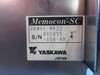 Yaskawa JAMSC-MB22 11-Slot Backplane PLC & Memocon-SC JRMSI-MB22 Mounting Base (TK2214-2)