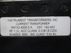 Instrument Transformers 142-402 Current Transformer Ratio 4000:5A  CT (MM0839-1)