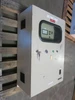 Riken Keiki Model IF-770 Gas Density Panel Indicator Cabinet w Breaker IF770 LEL (PM2066-1)